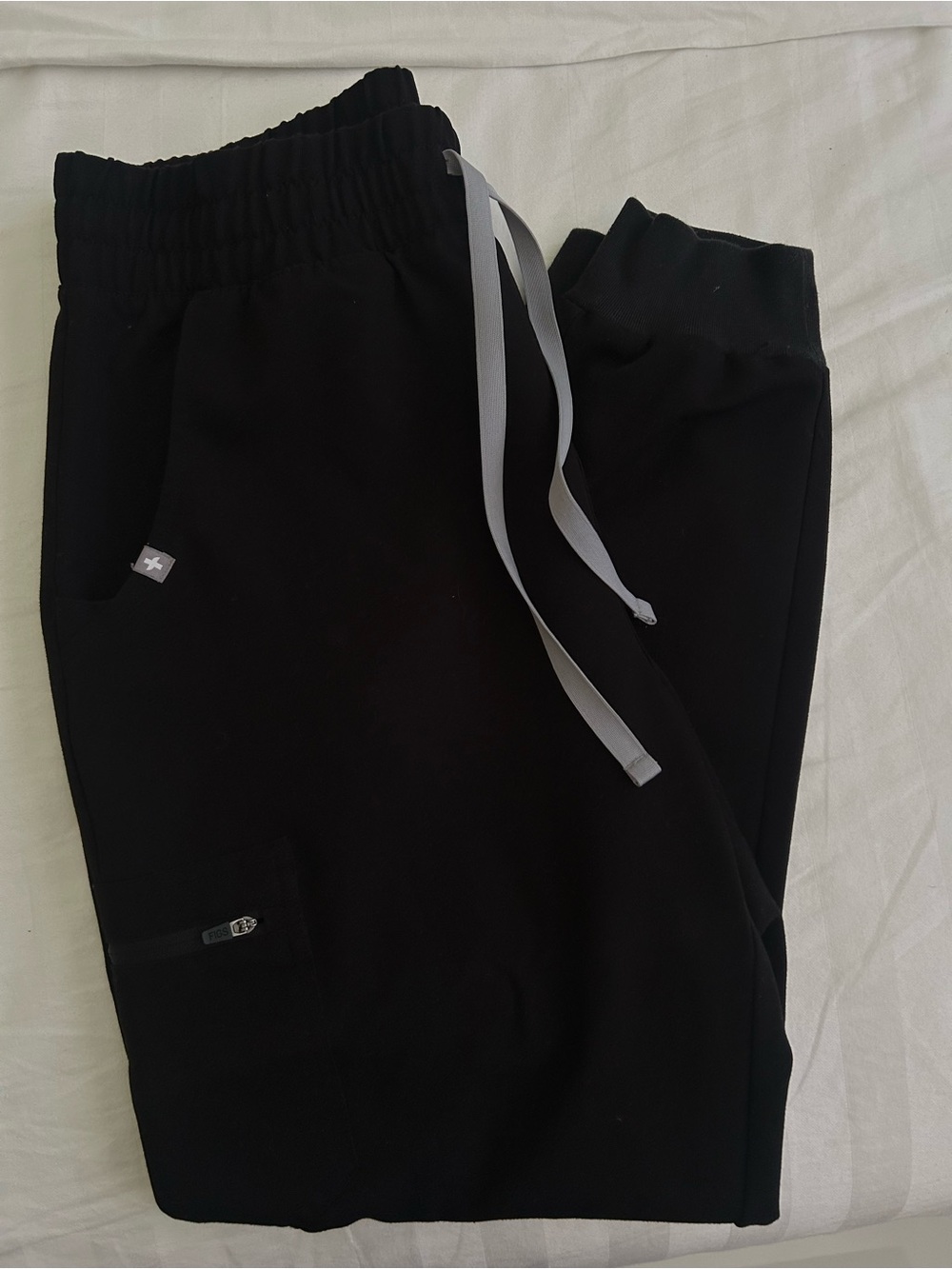 Figs Zamora high waisted jogger scrub pants